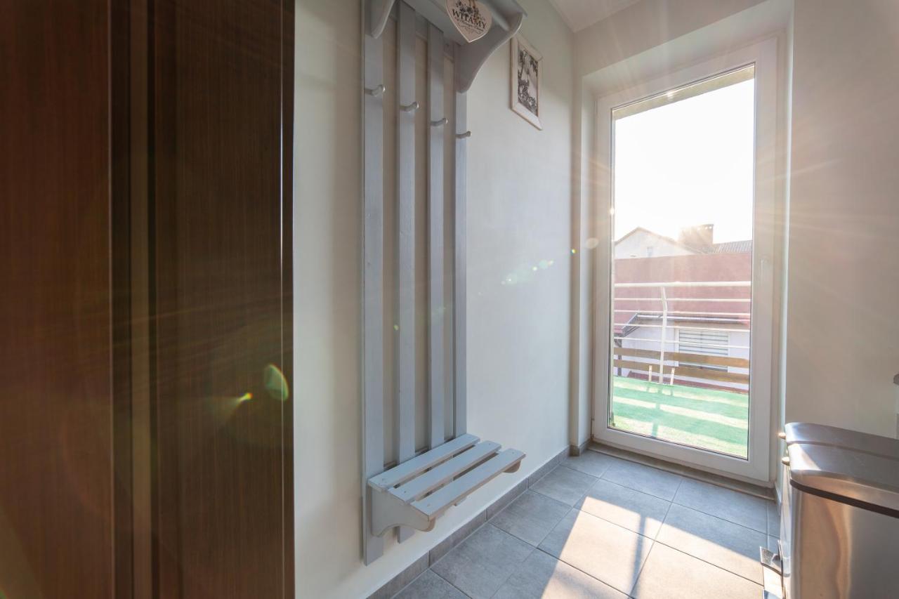 Wenge Apartment Jastarnia Exterior photo